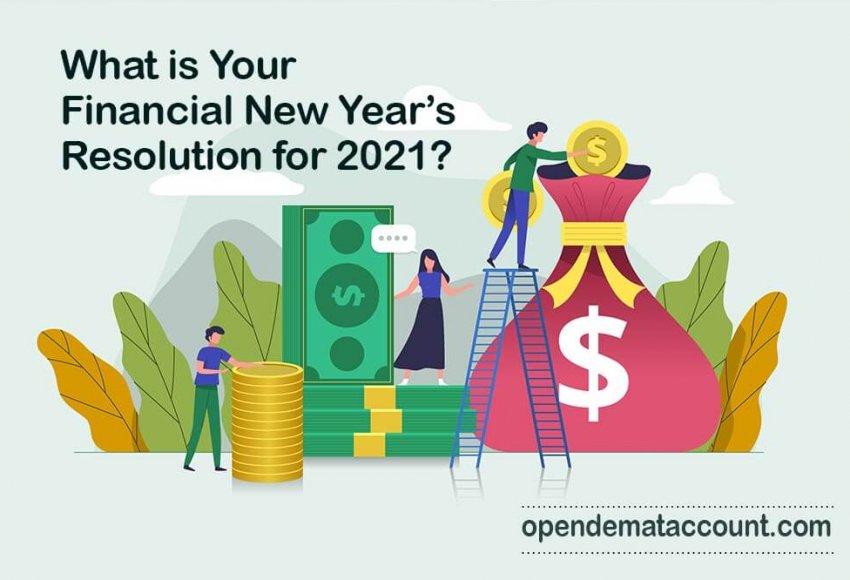 What is Your Financial New Year's Resolution for 2021?